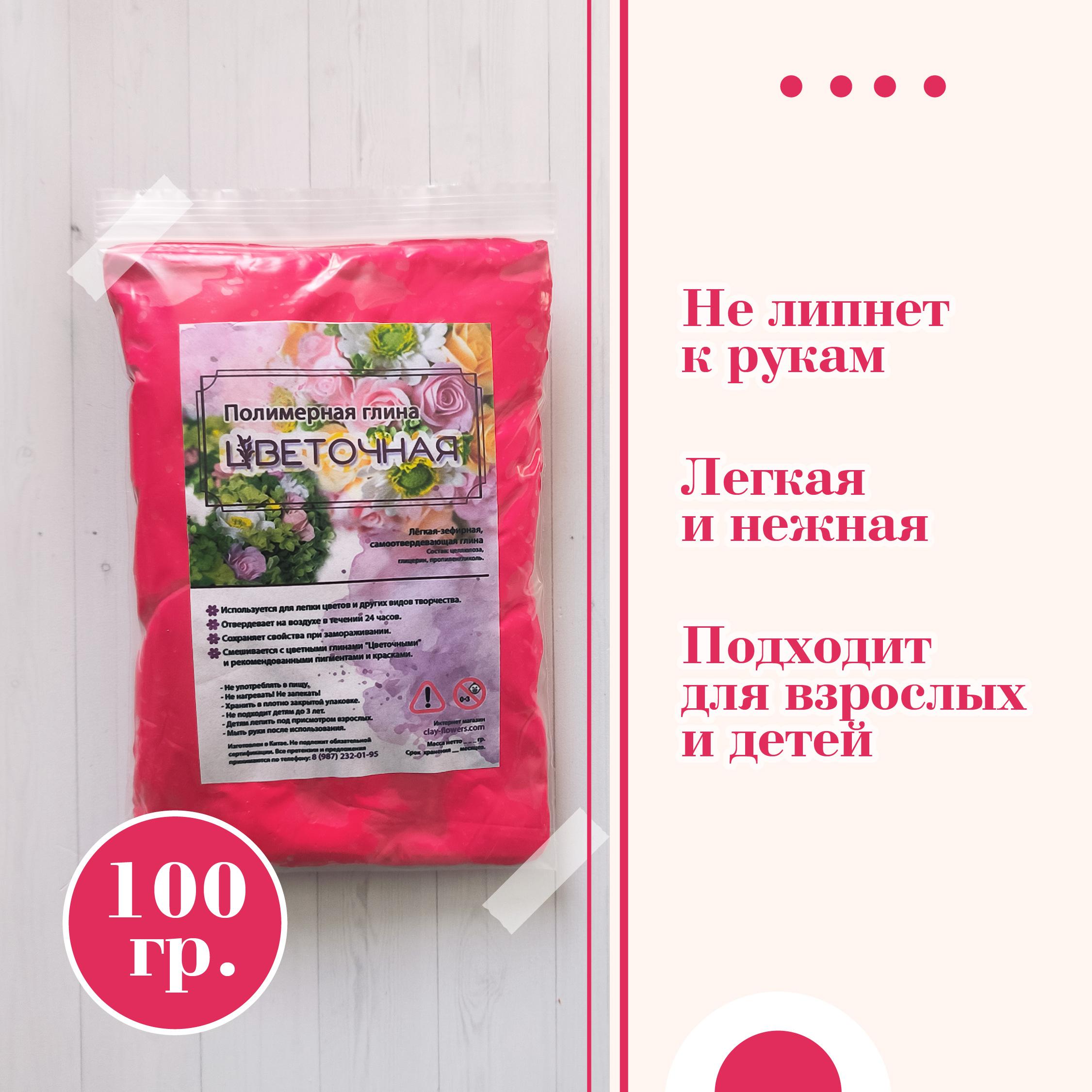 Полимерная глина 