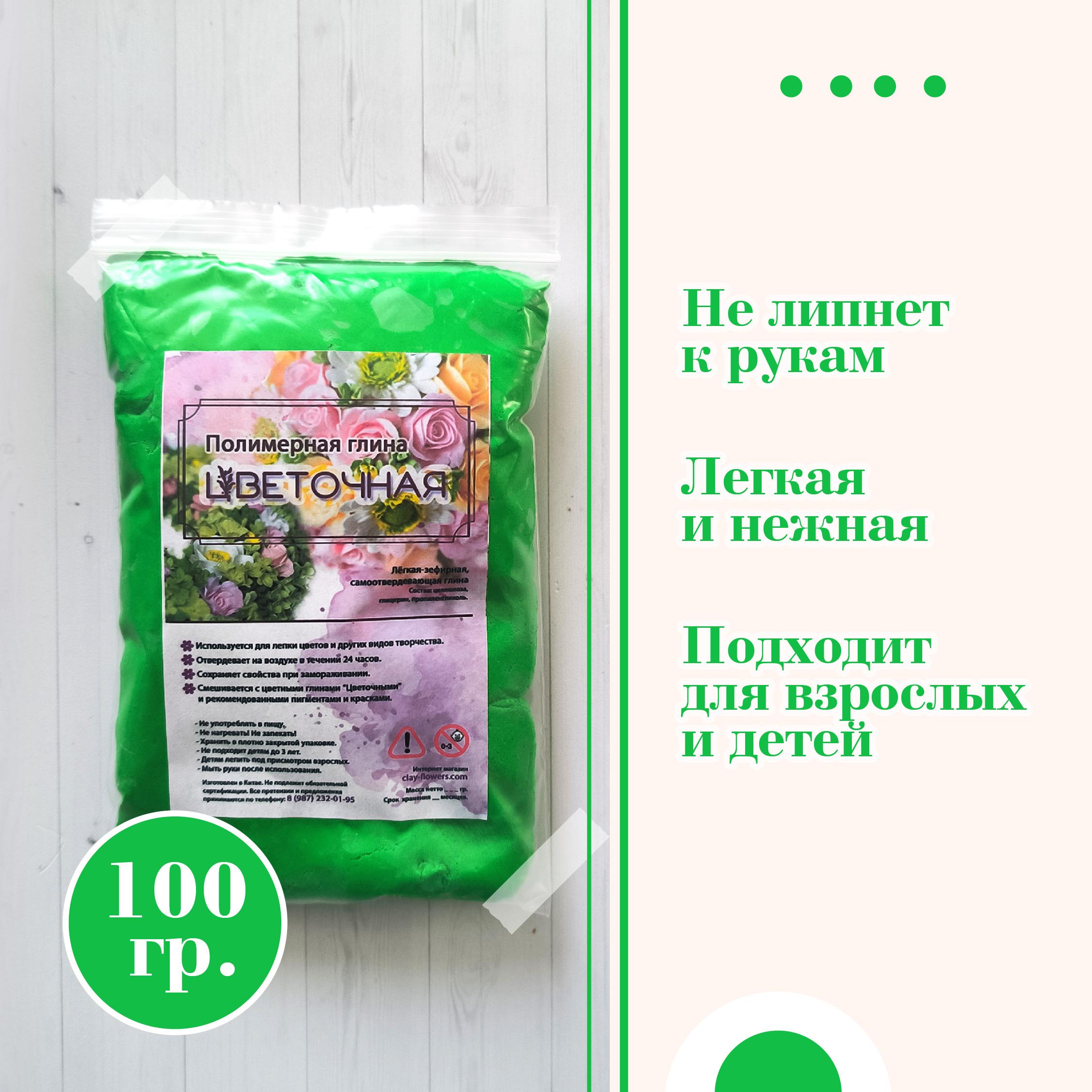 Полимерная глина 