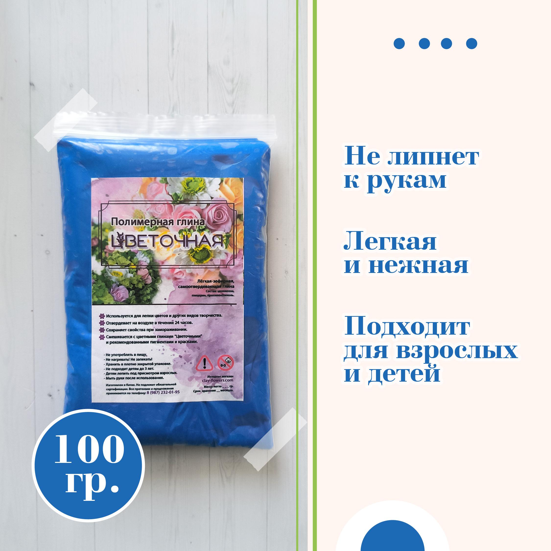 Полимерная глина 