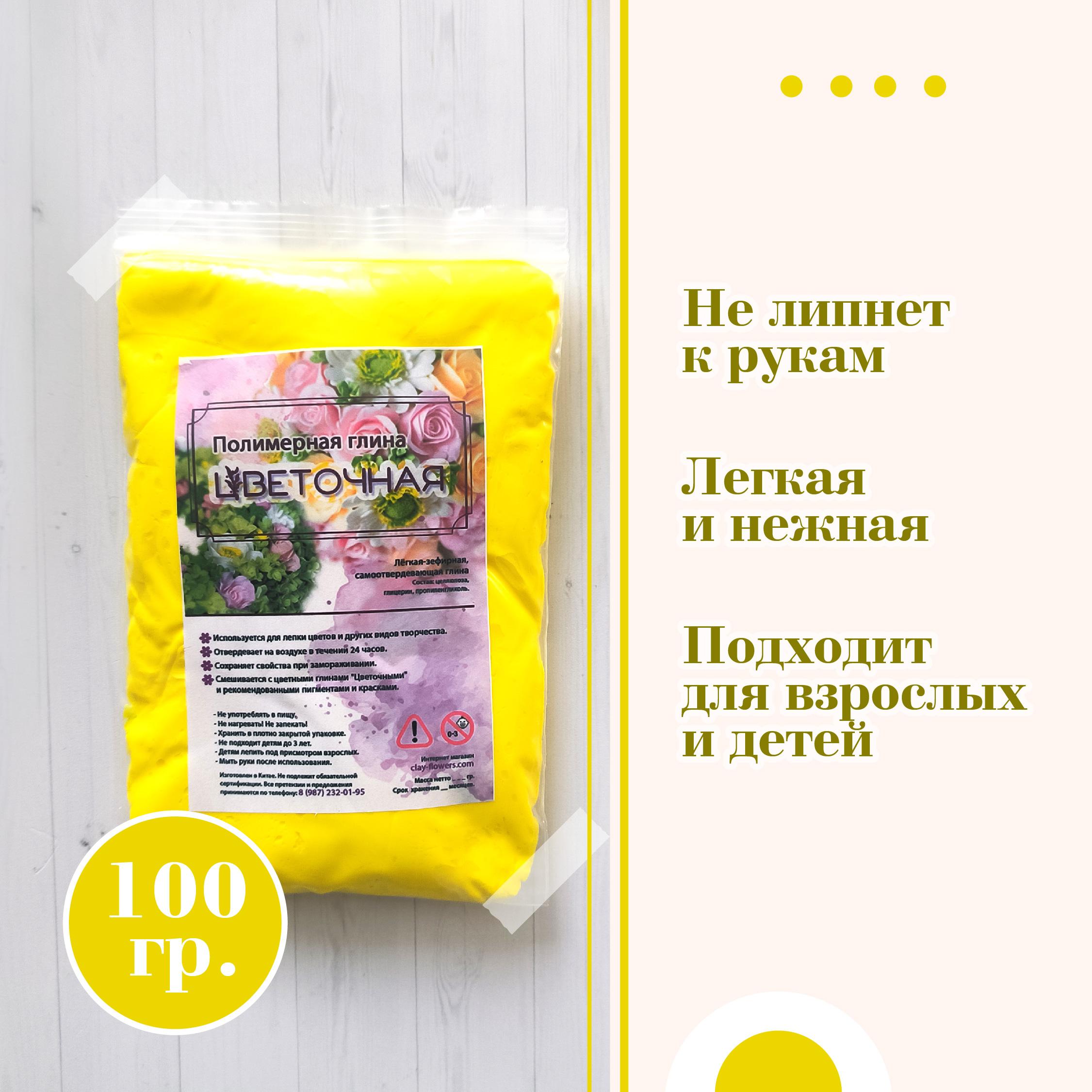 Полимерная глина 