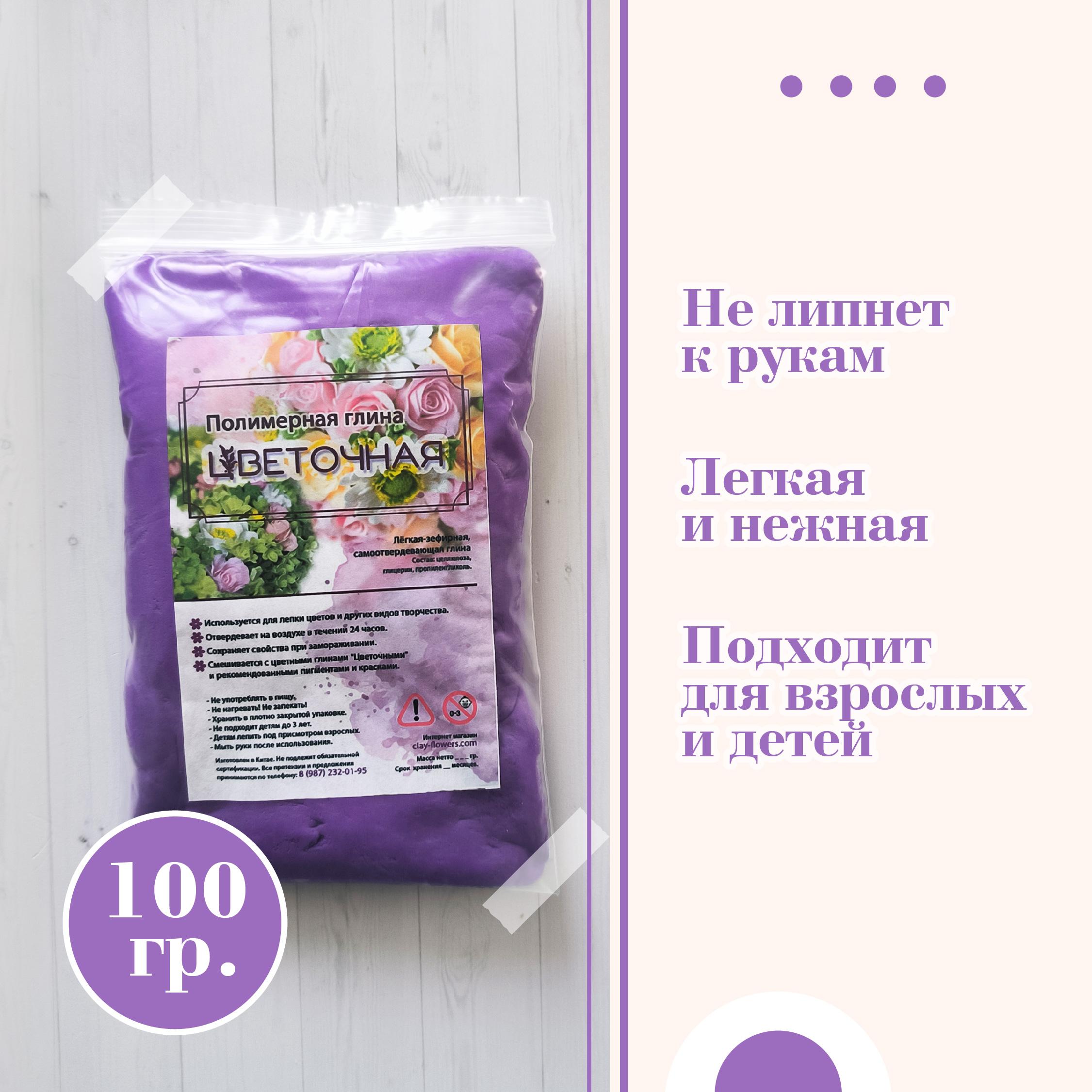 Полимерная глина 
