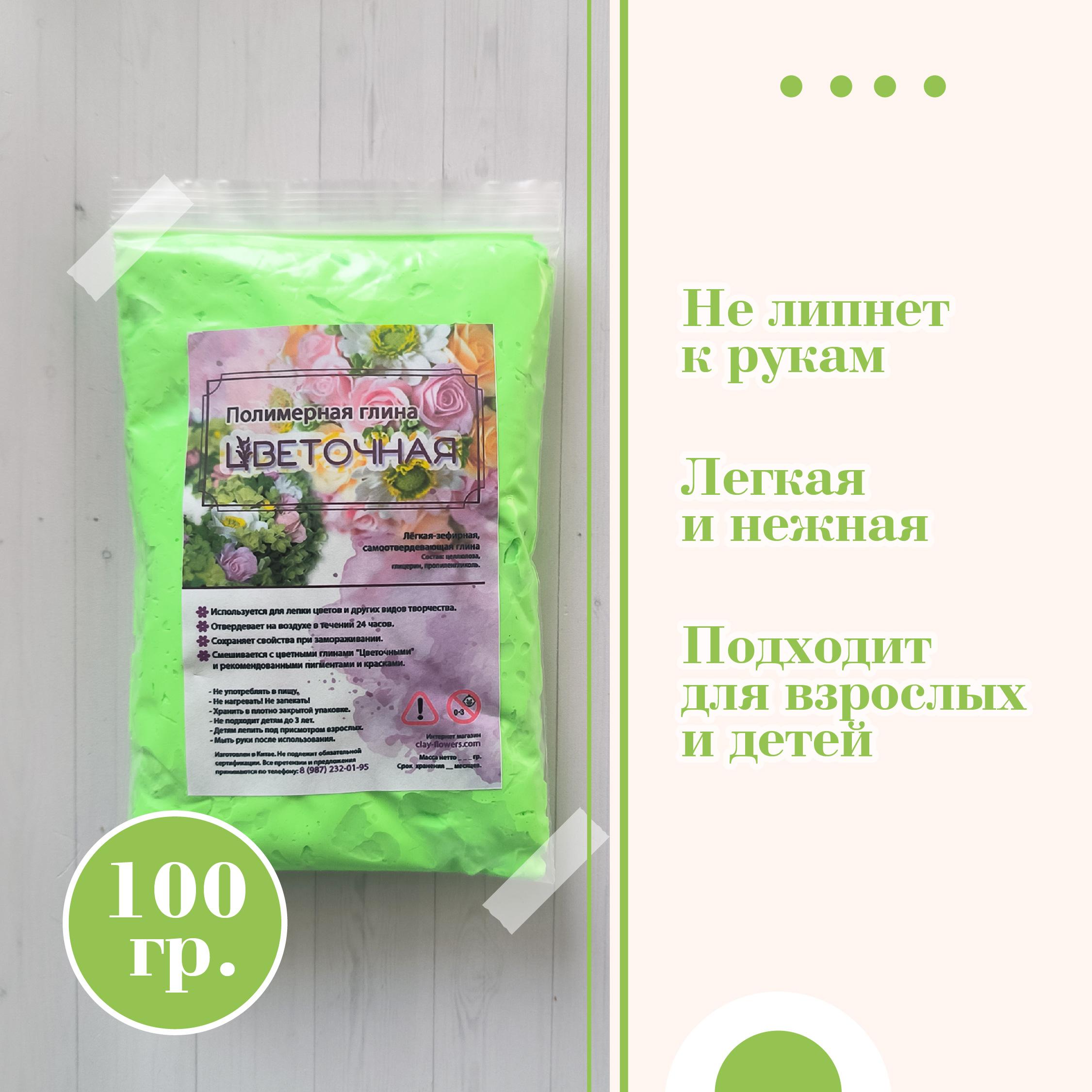 Полимерная глина 